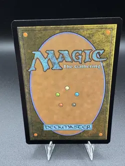 The Wind Crystal Final Fantasy Foil Card R 0043 Magic the Gathering - Image 2