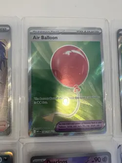 Lot Of Rare Pokemon Cards, Full Art, Trainer, Aspec And Vintage 9 Cards - Image 4