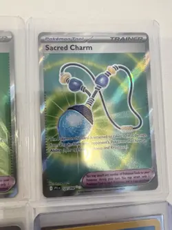 Lot Of Rare Pokemon Cards, Full Art, Trainer, Aspec And Vintage 9 Cards - Image 5