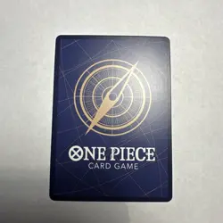One Piece Card Game English OP01-016 Nami SP ALT ART CCG OP05 - Image 4