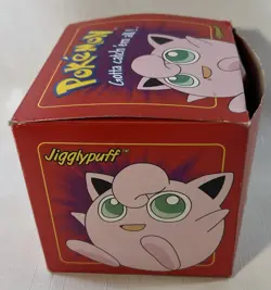 Pokemon Jigglypuff Limited Edition 23k Gold Plated Trading Card Pokeball - Image 4
