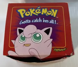 Pokemon Jigglypuff Limited Edition 23k Gold Plated Trading Card Pokeball - Image 5