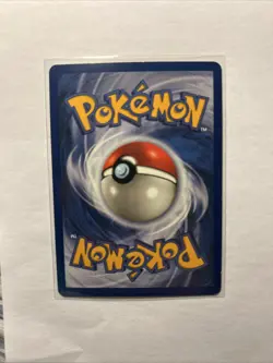 1999 POKEMON TCG Ditto 18/62 Fossil Set Regular Rare Unlimited Vintage Card LP - Image 2