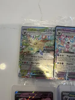 Lot Of 9 Promo Pokemon Cards. - Image 2