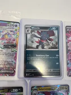Lot Of 9 Promo Pokemon Cards. - Image 4