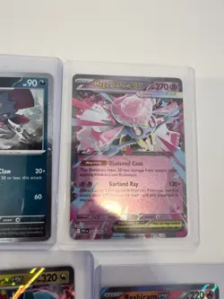 Lot Of 9 Promo Pokemon Cards. - Image 5