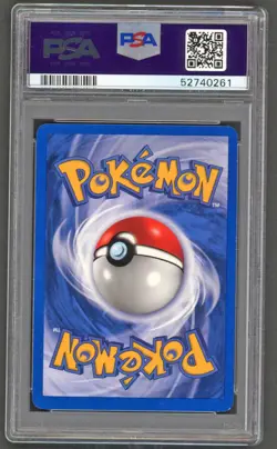 Pokemon Cards - PSA 9 Dragonite 22/82 - Team Rocket Non Holo - MINT - PSA9 - Image 2