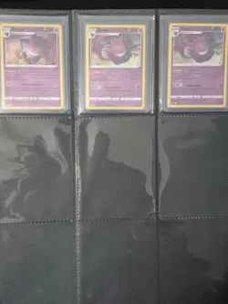 Pokemon Gengar Binder Collection Cards All Near Mint Excellent Condition - Image 5