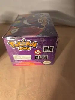 New Sealed 2025 Pokemon Kanto Full House Gengar trading card Box Peru - Image 2