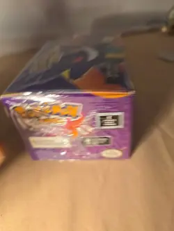 New Sealed 2025 Pokemon Kanto Full House Gengar trading card Box Peru - Image 4