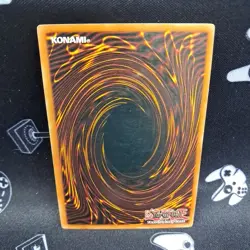 Jerry Beans Man CRV-EN004 Unlimited Common MP+ Played Yu-Gi-Oh! Card - Image 2