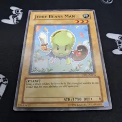 Jerry Beans Man CRV-EN004 Unlimited Common MP+ Played Yu-Gi-Oh! Card - Image 3