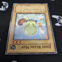 Jerry Beans Man CRV-EN004 Unlimited Common MP+ Played Yu-Gi-Oh! Card - Image 4
