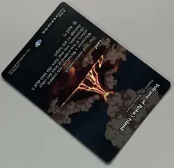 MTG Avatar: TLE Valakut, the Molten Pinnacle Land MYTHIC FOIL #0061 - Image 4
