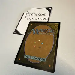 X1 foil extended art Plaza of Heroes from DMU - Image 2