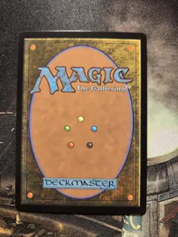 Foil Vesuva Secret Lair Encyclopedia Magic Mtg - Image 2