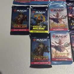 MTG Magic The Gathering 15x Booster Packs Variety Lot NEW Free Shipping - Image 2