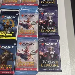 MTG Magic The Gathering 15x Booster Packs Variety Lot NEW Free Shipping - Image 3