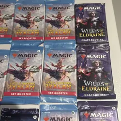 MTG Magic The Gathering 15x Booster Packs Variety Lot NEW Free Shipping - Image 4