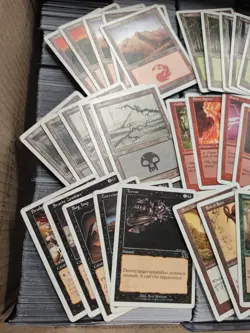 28 MTG Sixth Edition (1999) LOT - Magic the Gathering White Border, LP/Good - Image 2