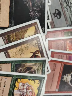 28 MTG Sixth Edition (1999) LOT - Magic the Gathering White Border, LP/Good - Image 4