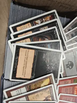 28 MTG Sixth Edition (1999) LOT - Magic the Gathering White Border, LP/Good - Image 5