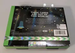 Magic the Gathering Unfinity Collector Booster Pack, New And Sealed - Image 4