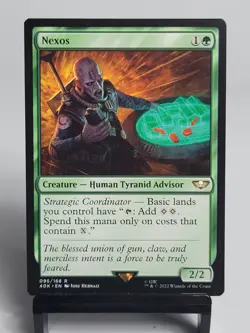 MTG - Universes Beyond: Warhammer 40,000 - Nexos - Image 1