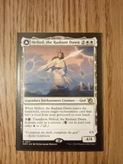 Heliod, the Radiant Dawn R March of the Machine 17 NM - Image 1
