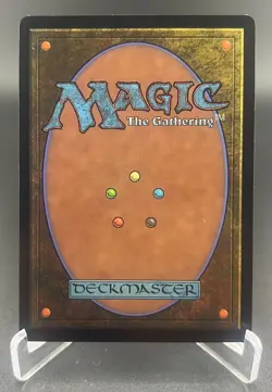 Gruul Turf (Borderless, Regular, #407, NM) Double Masters 2022 (2X2), MTG - Image 2