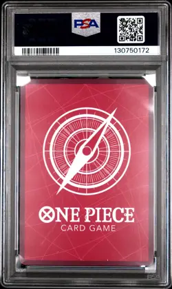2025 One Piece TCG CCG Boa Hanock 038 PSA 10 Promo Magazine Exclusive RARE Holo - Image 2