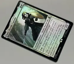 MTG Avatar: The Last Airbender Eternal Suki Legendary Creature RARE FOIL #0085 - Image 2