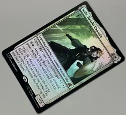 MTG Avatar: The Last Airbender Eternal Suki Legendary Creature RARE FOIL #0085 - Image 3