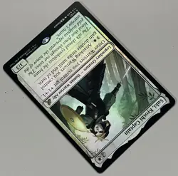 MTG Avatar: The Last Airbender Eternal Suki Legendary Creature RARE FOIL #0085 - Image 4
