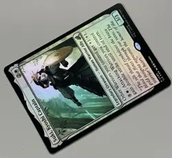 MTG Avatar: The Last Airbender Eternal Suki Legendary Creature RARE FOIL #0085 - Image 5