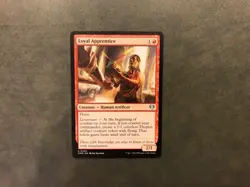 MTG Magic: The Gathering - Commander Masters - Loyal Apprentice - Image 1