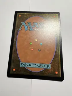 FOIL Russian Delina, Wild Mage x1 Prerelease Promo NM/M, AFR MTG - Image 4