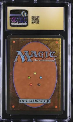 MISINFORMATION Alliances CGC Pristine 10 MTG [Nostalgium] - Image 2