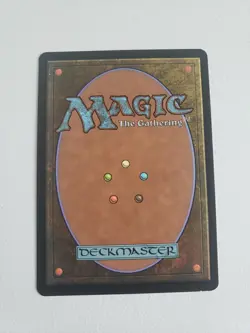 MOX LOTUS ARTIFACT UNHINGED RARE MTG Magic The Gathering NM - Image 5