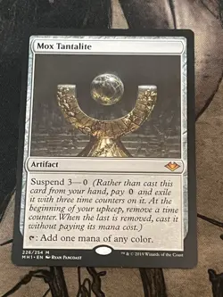Mox Tantalite Modern Horizons Regular NM - Image 1