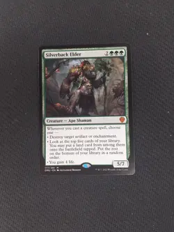 Silverback Elder ~ Dominaria United [ NearMint ] [ Magic MTG ] - Image 1