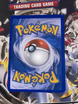 Pokemon TCG Garchomp C LV.X DP46 Holo Diamond and Pearl Promo LP - Image 2