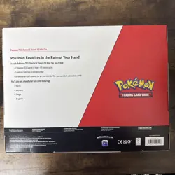 Pokemon TCG: Scarlet & Violet-151 Mini Tin 4-Pack Box w/promos- Factory Sealed - Image 5