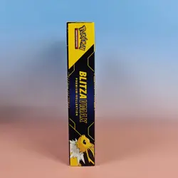 SCHWERT & SCHILD PREMIUM KOLLEKTION BLITZA VMAX POKEMON 2021 GER OVP SEALED 1 - Image 4