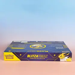 SCHWERT & SCHILD PREMIUM KOLLEKTION BLITZA VMAX POKEMON 2021 GER OVP SEALED 1 - Image 5
