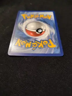 Pokemon TCG Cosmo Holo DOUBLE SWIRL Larvitar 110/193 Paldea Evolved NM - Image 2