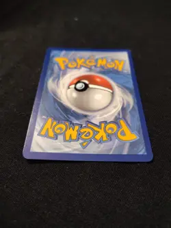 Pokemon TCG Cosmo Holo DOUBLE SWIRL Larvitar 110/193 Paldea Evolved NM - Image 3