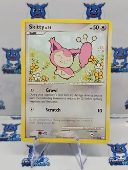 Skitty - 119/146 - Pokemon Legends Awakened LP - Image 1