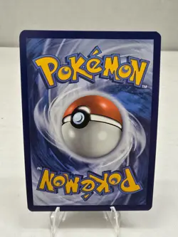 Pokemon TCG Mimikyu Scarlet & Violet Promo Card 075/Promo Near Mint Condition - Image 3