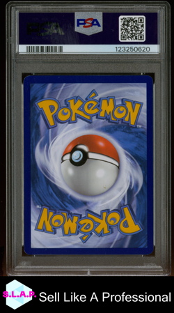 CHARMANDER ILLUSTRATION RARE POKEMON MEW EN-151 2023 168 PSA 8 - Image 2